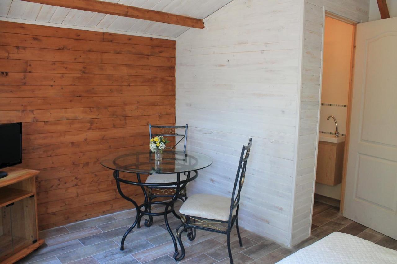 Petit Chalet Climatise Avec Jacuzzi Prive * Le Beausset